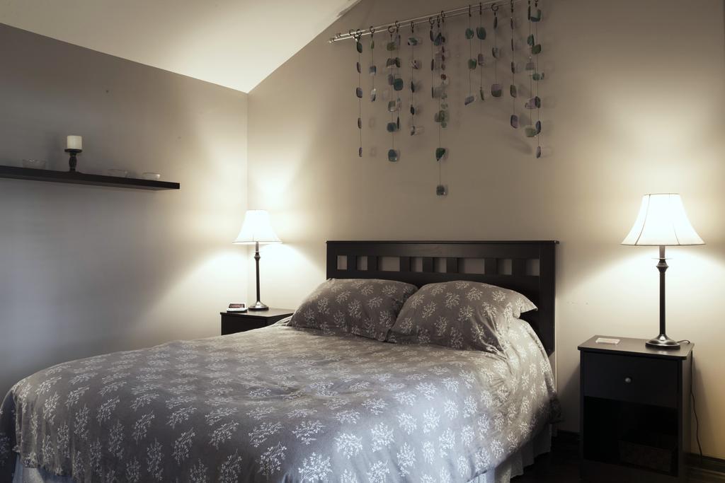 Emme Chalets Sainte-Lucie-de-Doncaster Room photo