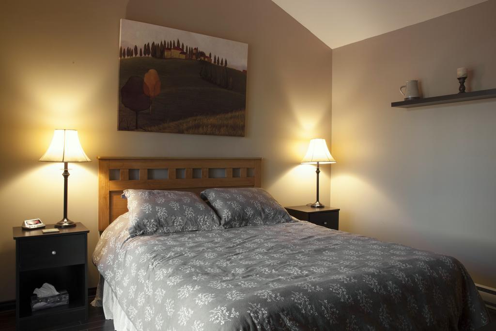 Emme Chalets Sainte-Lucie-de-Doncaster Room photo