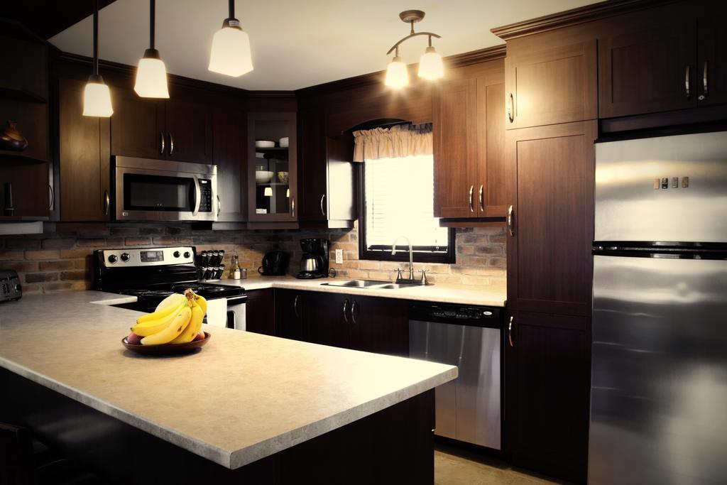Emme Chalets Sainte-Lucie-de-Doncaster Room photo